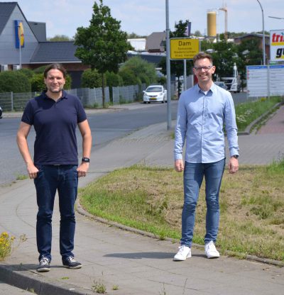 Grüne Niederkrüchten