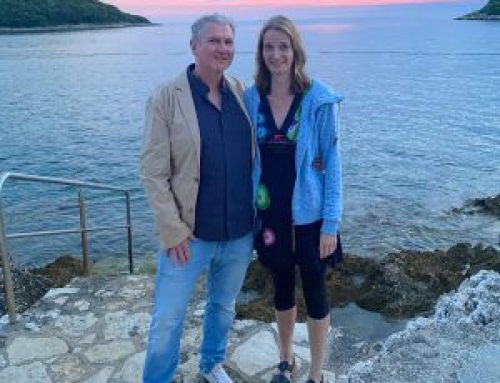 Susanne und Peter van Gansewinkel, Ryth