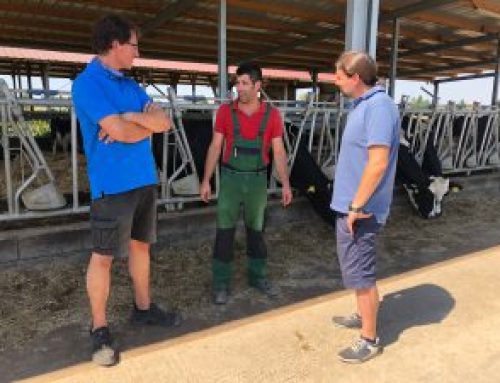 Dialog mit unseren Landwirten